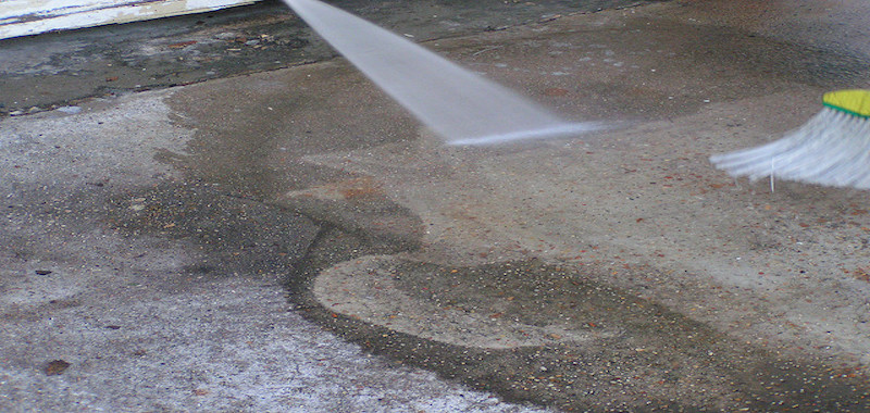 Pressure Washing Services