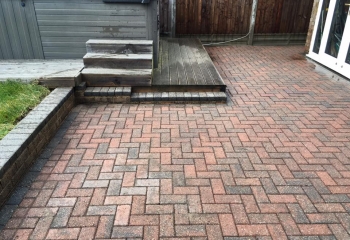 Brickwork Pressure Washing Basingstoke