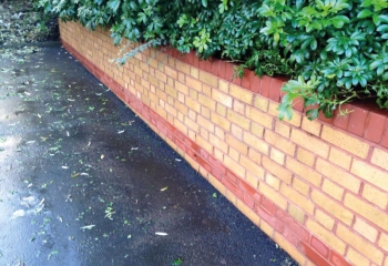 Brick Power Washing Hampshire