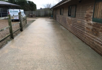 Driveway Pressure Washing Basingstoke