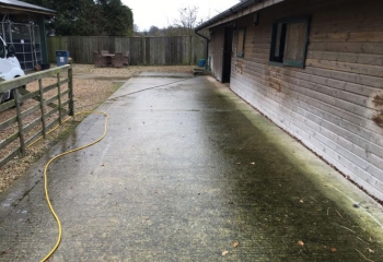 Driveway Cleaning Basingstoke