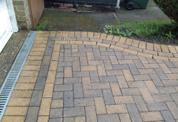 Brick Driveway Cleaners Hampshire