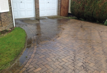 Driveway Paving Cleaners Basingstoke