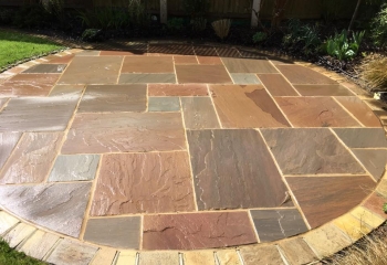 Patio Washing Service Basingstoke