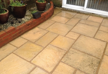 Patio Paving Cleaning Basingstoke