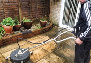 Patio Cleaning Hampshire