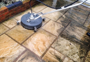 Patio Pressure Washing Hampshire