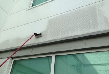 Fascia Cleaning Hampshire