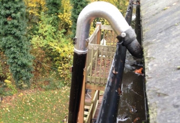 Gutter Cleaning Service Hampshire 