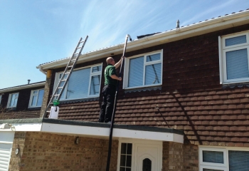 Gutter Cleaning Service Basingstoke